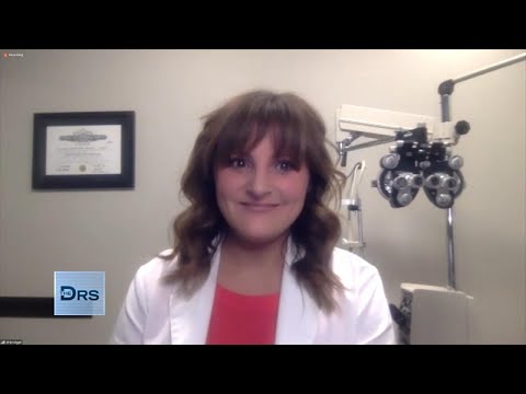 Do Your Eyes Produce Excess Mucus?