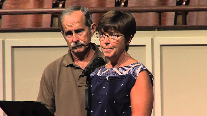 Dick and Cheryl Frederick Testimony