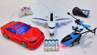 3D Lights Airplane A380 & 3D Lights Rc Car | Remote Control Car | Rc Helicopter | Rc Plane | Airbus