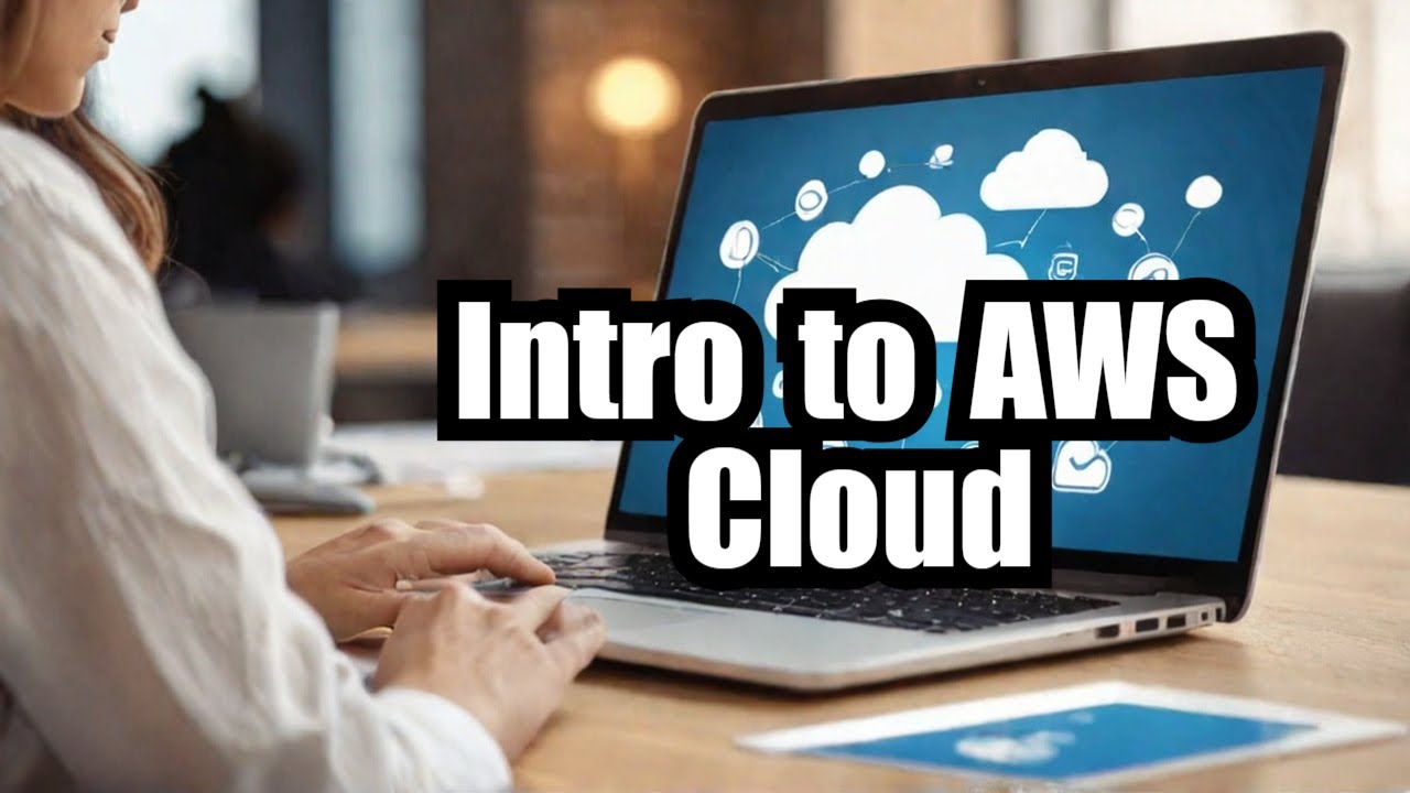 Intro to AWS Cloud for beginners - YouTube