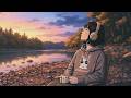 chillphenol - Kogane no Kumo | こがねの雲 (Official Video) | Japanese Lo-Fi & Binaural Beats