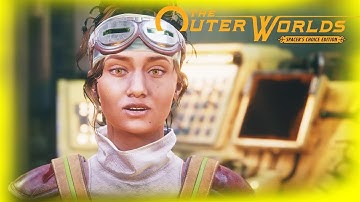 Geothermal Power Plant - The Outer Worlds: Spacer