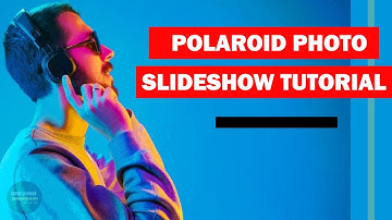 Polaroid Photo Slideshow Tutorial (Step By Step) | Adobe Premiere Pro CC