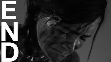 THE LAST OF US 2 Walkthrough Gameplay Part 42 - ENDING / FINAL BOSS - No Commentary