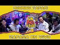 RODRIGO TAPARI Zapada EN VIVO En UN POCO DE RUIDO RODRIGO TAPARI Zapada EN VIVO En UN POCO DE RUIDO