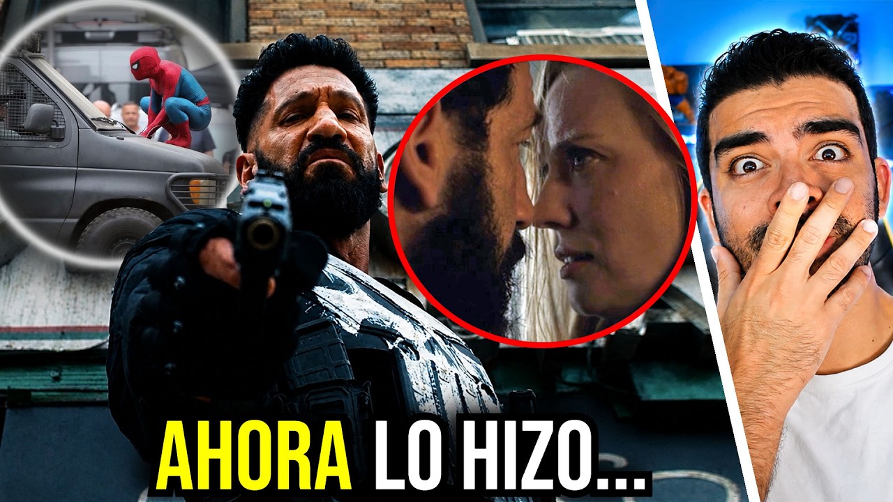 DEMASIADA muerte: Punisher especial explicado y camino a Spider Man Brand New Day
