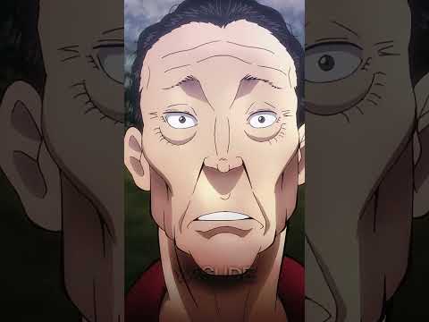 ПРЫЖОК БАКИ 😱| #anime #shorts #baki #funny