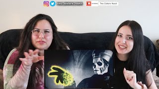 Two Sisters REACT To Ghost - Square Hammer !!!