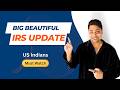 IRS Tax Update for US Indians: Save Thousands Before Filing (Free Tool)