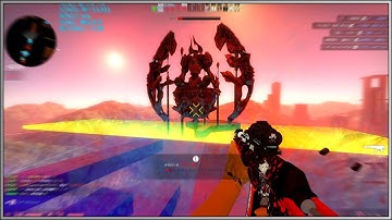 CS:GO Zombie Escape | ze_ffxii_westersand_v8zeta1_x18 - GOD MODE