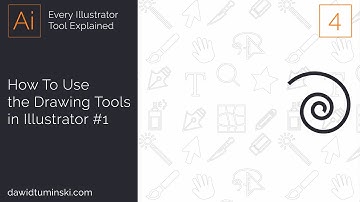 How To Use the Rectangular Grid Tool in Illustrator Tutorial