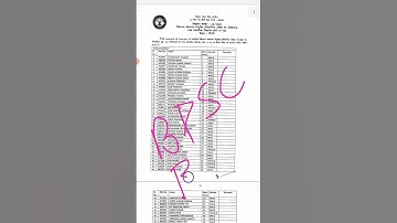 BPSC teacher result | Download Result Class 11-12 (Hindi) #bpscteacher #bpsctre #result #update