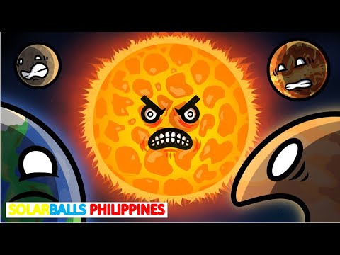 Video: Paano umiikot ang Venus sa araw?