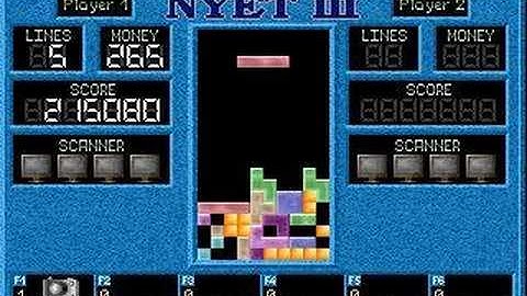 NYET 3D: The Revenge of the Mutant Stones level: snakes