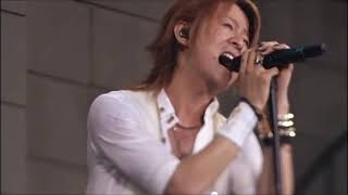 GLAY / HOWEVER (Day 2, THE GREAT VACATION 2009)