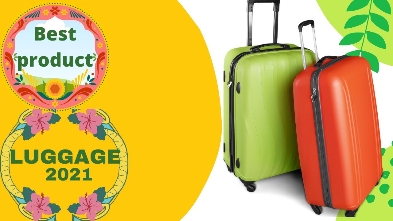 Luggage bag.Best luggage to buy.Luggage at airport. YouTube