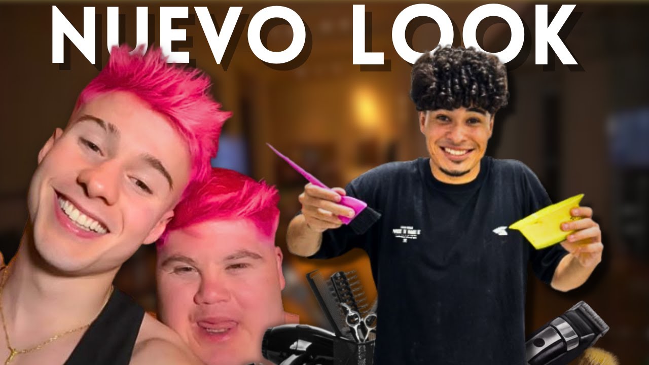 COMO HICE el LOOK de MAZZA Y ALONSO