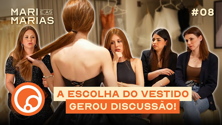 MARI E AS MARIAS EP8 - Bento nos perfis de fofoca, Prova do vestido da Tória e Escape Room | DiaTV