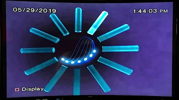 What resolution does component cables support?