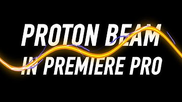 Ghostbusters Proton Beam in Adobe Premiere Pro