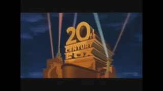 20Th Century Fox Logo History Low Pitched
