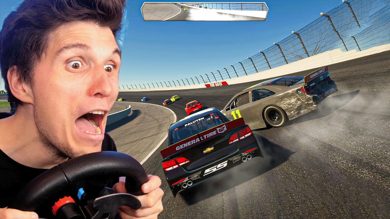 Der beliebteste RENNSPORT in AMERIKA | Nascar 25