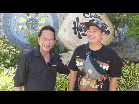 Video Danh Hài Bảo Chung thăm Chùa Hưng Thiền Đồng Tháp - youtube
