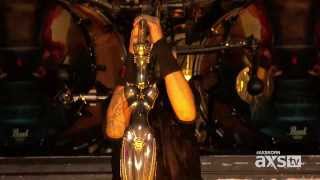 Korn - Blind & Twist - Family Values Festival 2013 - Broomfield, CO, USA 05/10/2013 PROSHOT chords