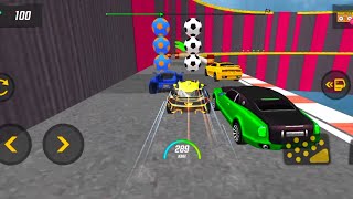 Ramp Car Racing – Car Racing 3D – Android Gameplay