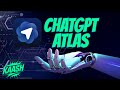 GPT Atlas: Nový prohlížeč s umělou inteligencí, který pracuje sám!