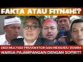 PENGACARA H4TER SEBUT KANG DEDI MULYADI PROV0K4T0R &amp; PENG4DU D0MB4 WARGA PAJAMPANGAN DENGAN SOPIR⁉️