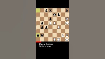 № 0424 - Mate in 2 moves chess puzzle