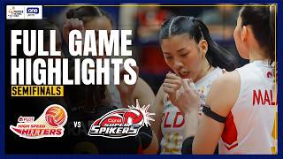PLDT vs CIGNAL | FULL GAME HIGHLIGHTS | 2026 PVL ALL-FILIPINO CONFERENCE SEMIS