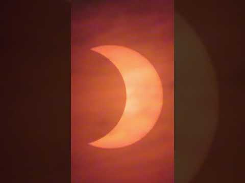 Solar Eclipse June
