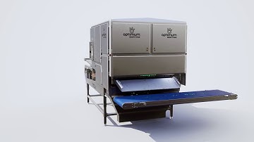 Optimum Sorting - Focus 1800 - Explainer Animations