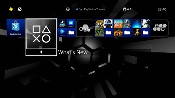 Alien Mind Multicolor - PlayStation 4 Dynamic Theme 4K