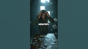 My Face on Missing Posters—But I Don’t Remember Me!