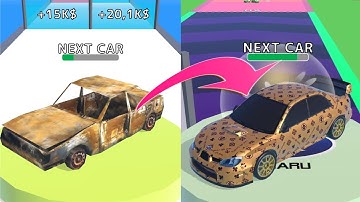 Get The Supercar 3D Best Funny Cool Mobile Games All Levels Gameplay Android iOS