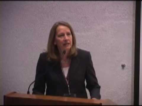 Ivies & the Military [02]--Opening: Donna Hicks (2...