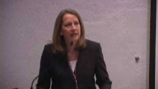 Ivies & the Military [02]--Opening: Donna Hicks (2): Dignity and Conflict Transformation