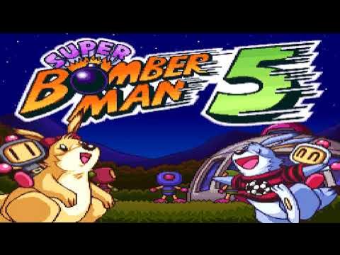 SUPER BOMBERMAN 4 (gameplay) .:. Ragey's Totally Bombastic Bomberman Shrine  Place