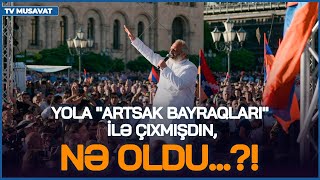 Noldu Qalstanyan? - İrəvanda parlament spikeri keşişi ƏLƏ SALDI