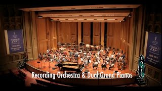 Download Lagu Recording an Orchestra using Royer ribbon microphones, with engineer Robert Friedrich MP3