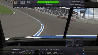 iRacing NASCAR B Class at Charlotte FREE SETUP