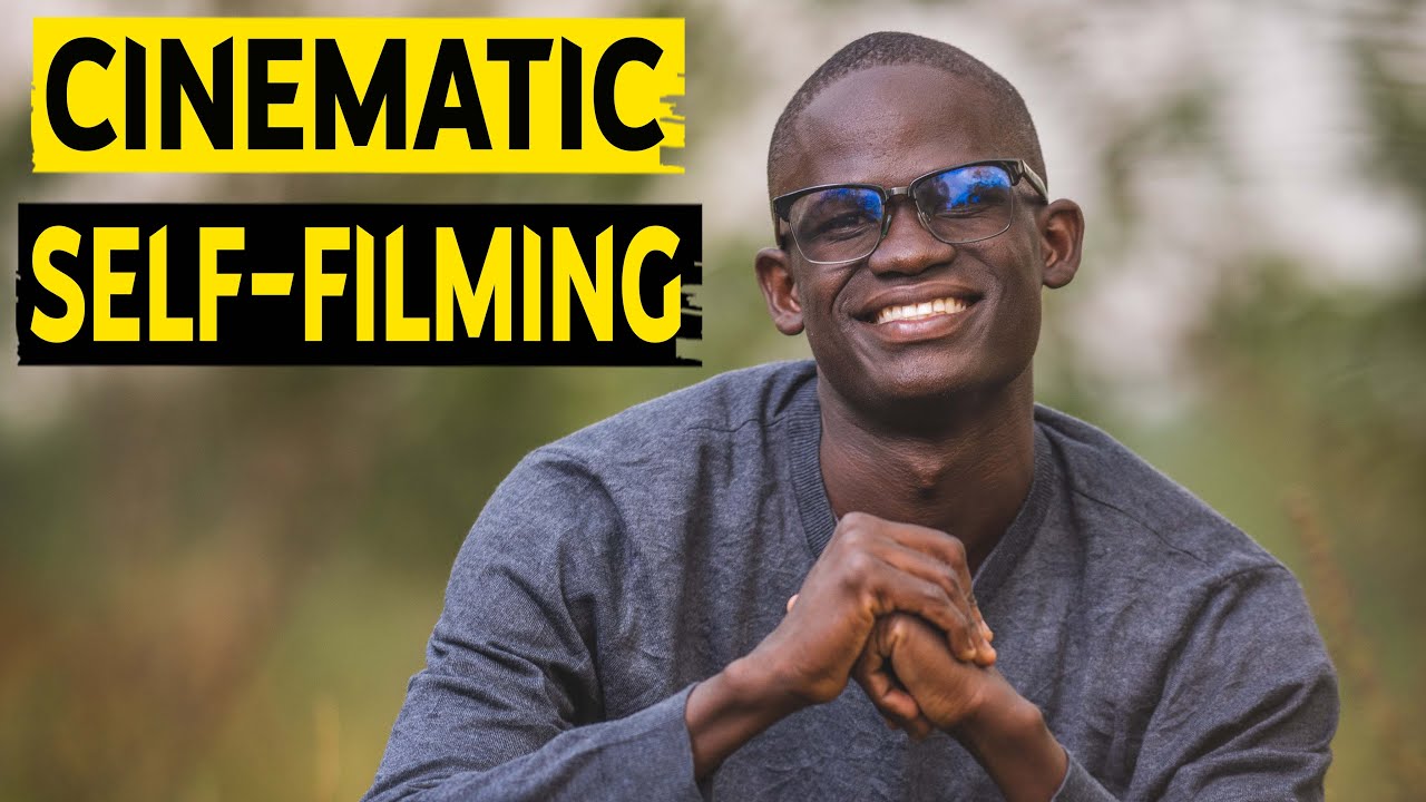 How to Film Yourself and Look Cinematic - YouTube