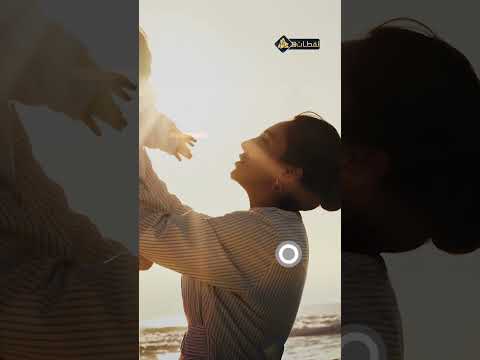 صوفيا بنت سلمى أبو ضيف في أول ظهور ليها يا ترى مين السبب