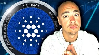 🚨Cardano (ADA) Holders Need To Know This ASAP! (Cardano Proce Breakdown)