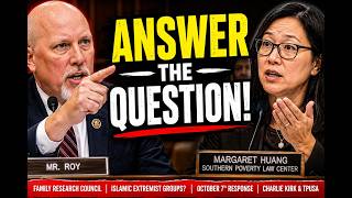 Details Chip Roy TORCHES SPLC Rep With One Question They Couldn't Escape News