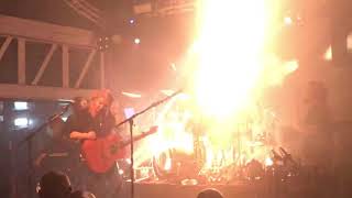 New Model Army - Devil’s Bargain (live), Glasgow 24th of November 2021