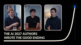 How We Get Through the Singularity Without Losing Control — AI Futures Project | BITS #002